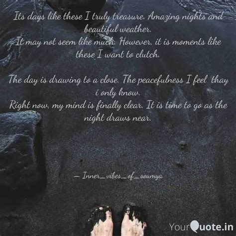 Its Days Like These I Tru Quotes Writings By Soumya Ranjan Dash