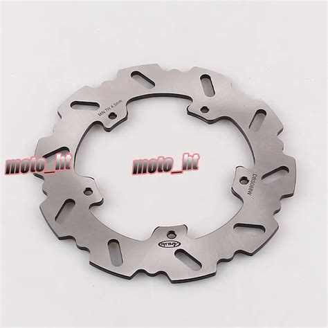 Rear Brake Disc Rotor For Bmw Hp4 1000 2013 2014 S1000r 2014 2015