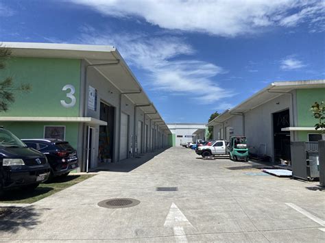 Factory Warehouse Industrial Property Leased In 4 3 Page Street