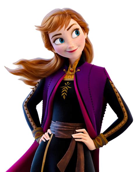 Anna Frozen Ii Png By Jakeysamra On Deviantart