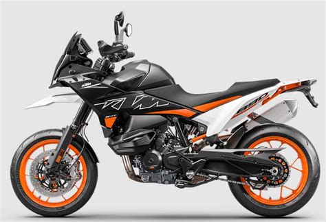 2023 KTM 890 SMT