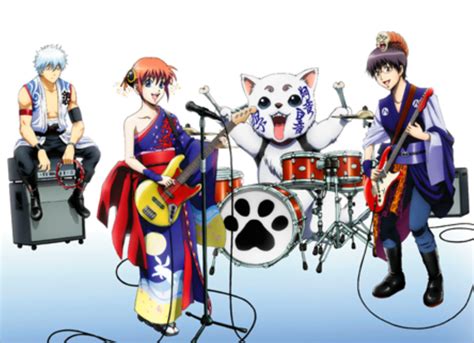 Gintama Moments On Twitter RT Yuutsugii Gintama The Rock