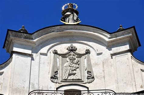 Monastery of the Discalced Carmelites in Berdychiv · Ukraine travel blog