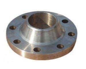 China Ansi Asme B Welding Neck Pipe Flanges Manufacturers