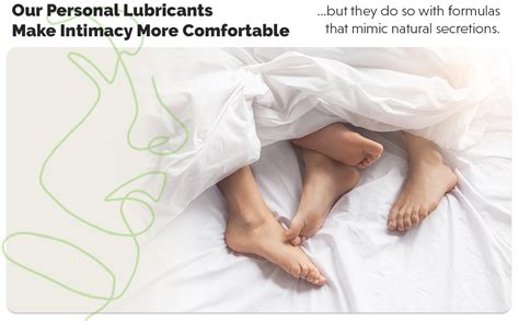 Amazon Good Clean Love Almost Naked Organic Water Based Lube Personal Lubricant With Aloe