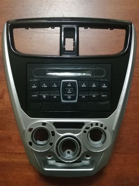 Perodua Axia Original Radio Player Casing Auto Accessories On Carousell