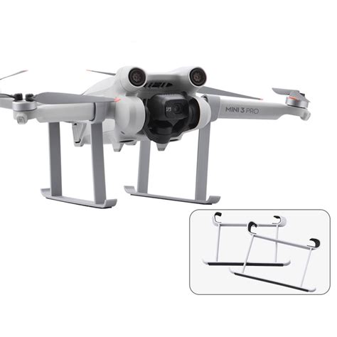 Extensor De Trem De Pouso Para Drone DJI Mini 3 Pro Shopee Brasil