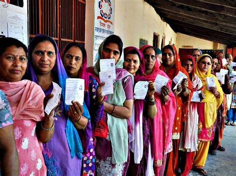 Exit Polls Lok Sabha Meara Paloma