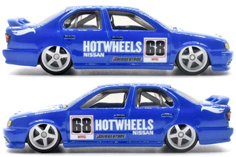 Nissan Primera Jtcc Hrr Hot Wheels
