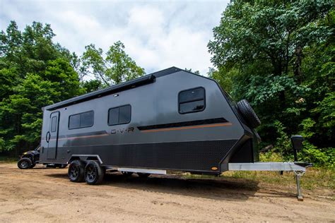 Increíbles caravanas y autocaravanas que deberías ver Campings Familiares