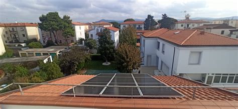 Fotovoltaico Solaredge Viessmann Livorno Li Toscana Componenti