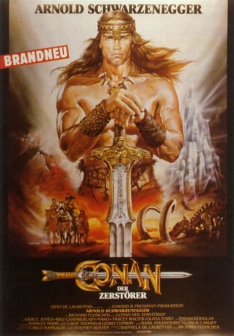 Conan Der Zerst Rer Film Filmstarts De