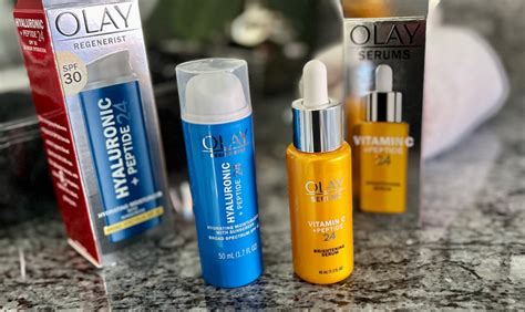 OLAY Has Us Ringing in The New Year with Perfect Skin | Hip2Save