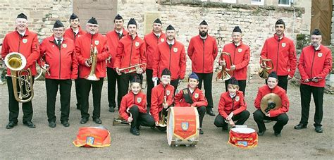 Ernolsheim lès Saverne La batterie fanfare fête ses 70 ans