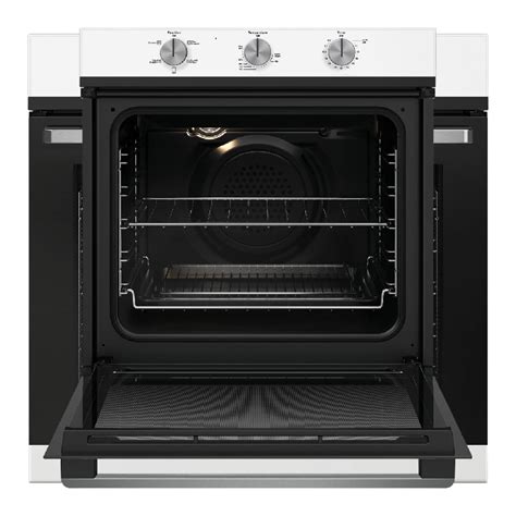 Westinghouse 60cm Multi-Function Oven White WVE6314WD » Appliances ...