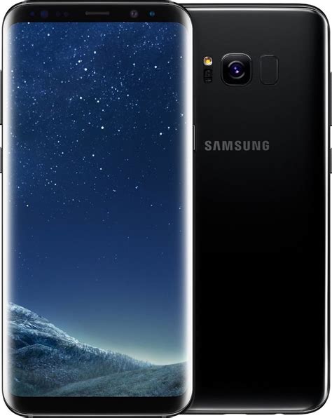 Samsung Galaxy S8 En S8 Officieel