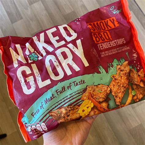 Naked Glory Smokey Bbq Tenderstrips Reviews Abillion