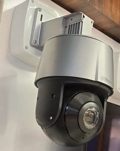 Dahua 2MP PTZ Dome Camera Camera Range 30 M At 13650 In Beed ID