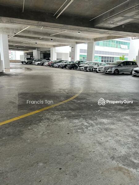 Wcega Plaza 1 Bukit Batok Crescent 4801 Sqft Light Industrial B1