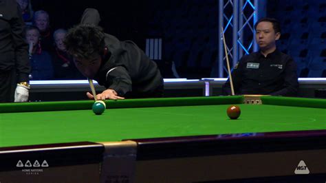 Scottish Open Wu Yize Wins Four Frames In A Row To Beat Xiao