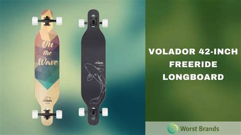 Volador Longboard Review 2023 Are These Good Worst Brands