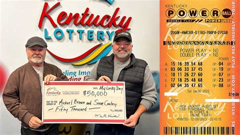 Louisville Men Stop For Bathroom Break Win 50k On Powerball