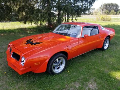 Pontiac Firebird Trans Am For Sale Classiccars Cc