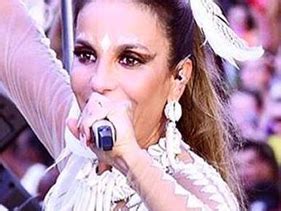 Maratona De Carnaval De Ivete Sangalo Come A Hoje Desfile Sem