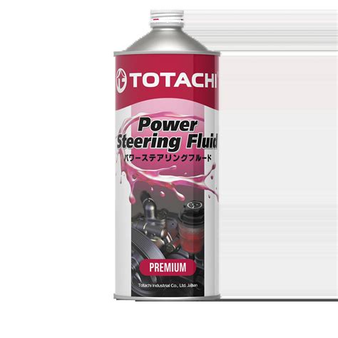 POWER STEERING FLUID 1L - Totachi.lk