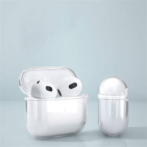 Etui Do Apple Airpods Tech Protect Flexair Transparentne