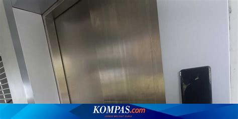 Bpk Temukan Lift Bekas Dipasang Di Gedung Creative Center Tasikmalaya