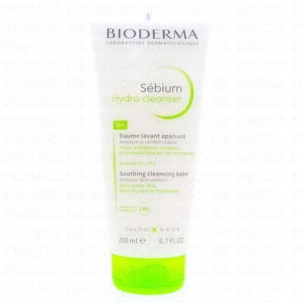 Bioderma S Bium Hydra Cleanser Baume Lavant Apaisant Ml