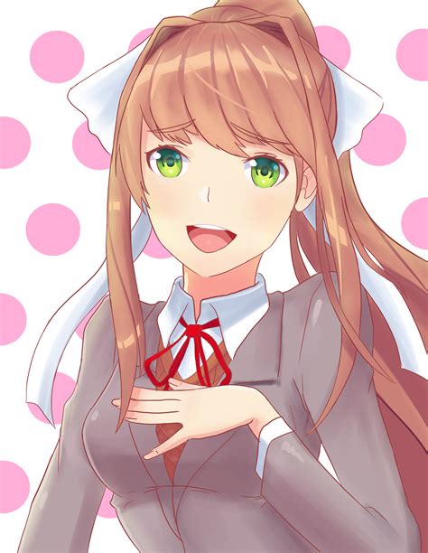 Ddlc FanArt