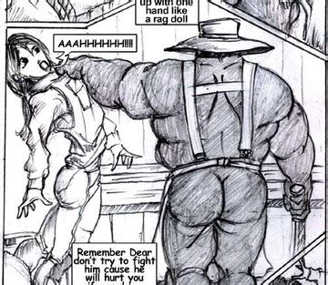 Hunt Muses Sex And Porn Comics