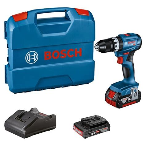 Bosch Professional Ampshare Akku Schlagbohrschrauber Gsb V V