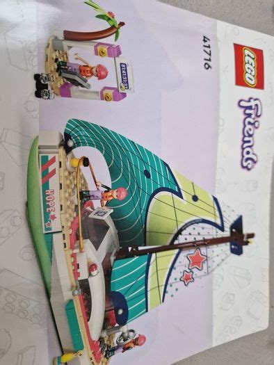 Lego Friends Boat Set For Sale in Glasnevin, Dublin from DebiS1111