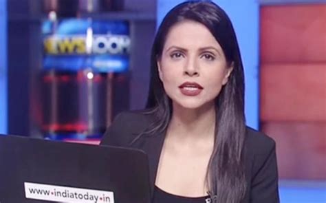 Preeti Choudhry Journalist Height Weight Age Biography Husband