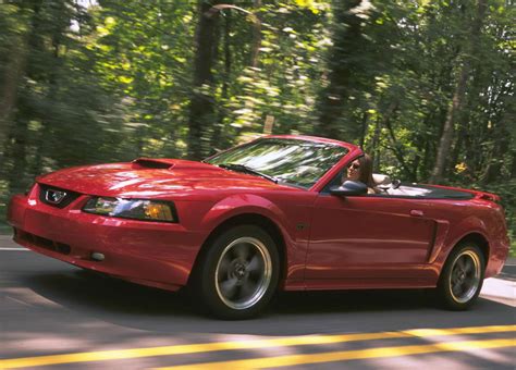 2001 Ford Mustang GT Convertible - HD Pictures @ carsinvasion.com