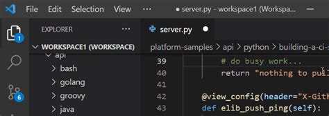 How to show hide sidebar vscode using keyboard?