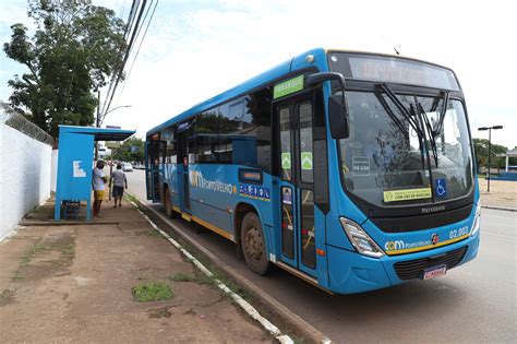 Tarifa zero no transporte coletivo em Porto Velho começa a valer neste