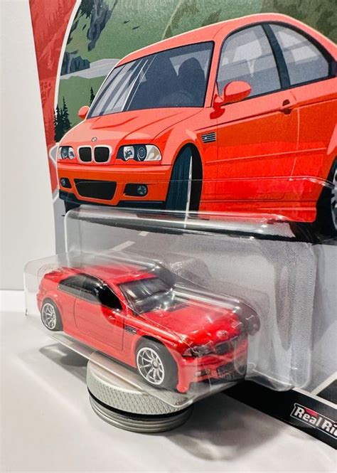 HOT WHEELS Premium Autostrasse BMW M E Kaufen Auf Ricardo