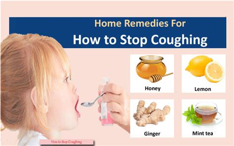 How To Stop Coughing By Using Home Remedies Arbkan