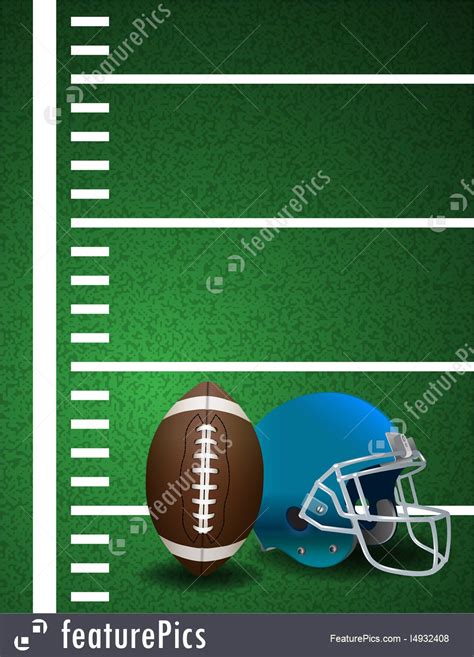 Football Field Lines Vector at Vectorified.com | Collection of Football ...