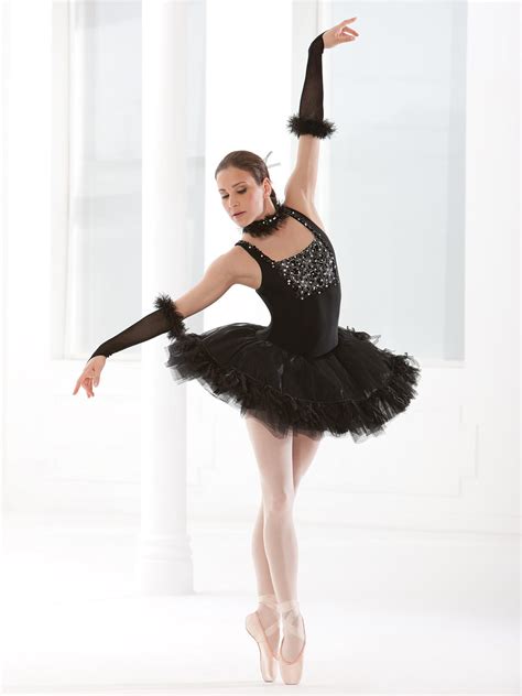 Black Swan Ballet Costume