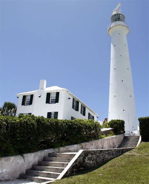 Gibbs Hill Lighthouse Bermuda Gibbs Hill Lighthouse Lighthouse