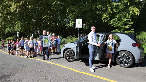 Hol und Bringzone schützt Bielsteiner Grundschulkinder Bielstein