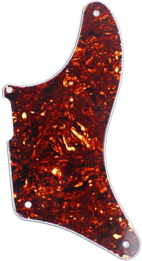 Telecaster La Cabronita Guitar Pickguard Mexican Version Ply Tortoise