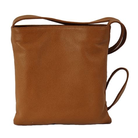 CROSSBODY MINI LEATHER BAG - Walmart.com