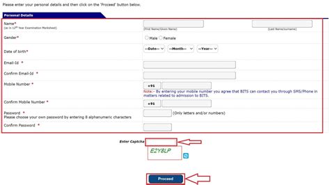 BITSAT Application Form 2023 Open Detailed Procedure College Pravesh