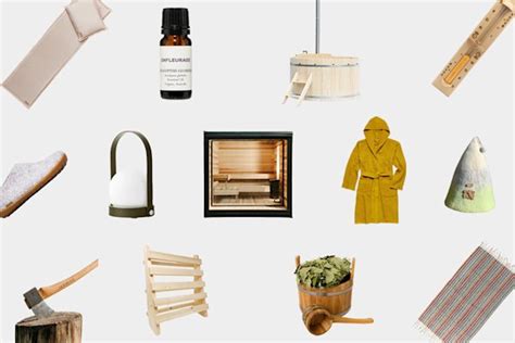 11 Sauna Accessories for a Better Banya Experience | Field Mag